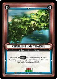 Virulent Discharge